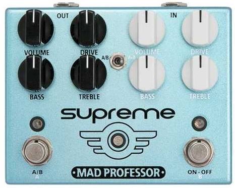 Mad Professor Supreme