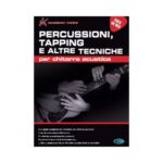 Percussioni, Tapping e Altre Tecniche M.Varini ML3818 Video on Web