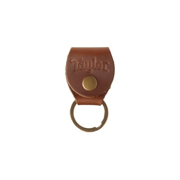 Taylor TKR-03 Pick Holder Key Ring Brown