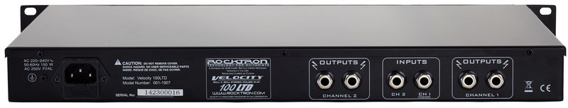 Rocktron Velocity 100 LTD - immagine 3