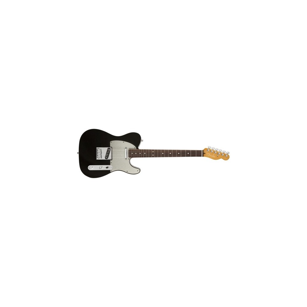 Fender American Ultra Telecaster Texas Tea