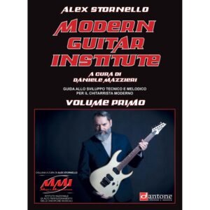 Modern Guitar Institute Volume Primo A.Stornello