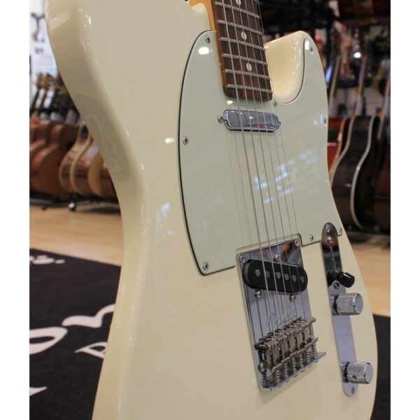 Fender Limited Edition American Standard Telecaster Olympic White USATO cod. 19220