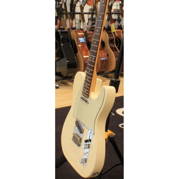 Fender Limited Edition American Standard Telecaster Olympic White USATO cod. 19220