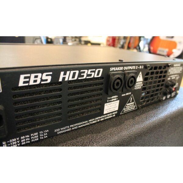 EBS HD350 USATO cod. 20620