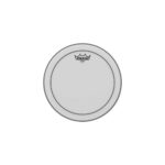 Remo Pinstripe Coated Batter 8"