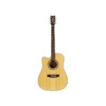 GoldWood PS-DCE-LH-NS Natural Satin