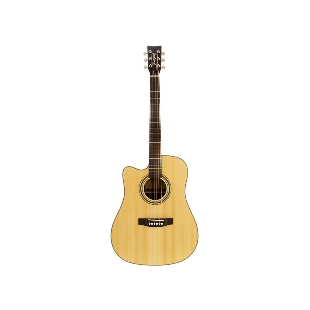 GoldWood PS-DCE-LH-NS Natural Satin