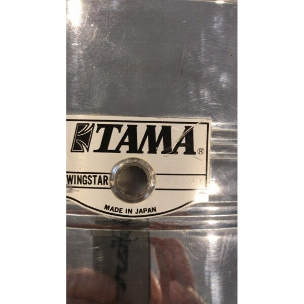 Tama Swingstar Steel Snare USATO cod. 7120