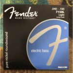 Fender 7150L Bass Strings Set
