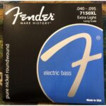 Fender 7150XL Bass Strings Set