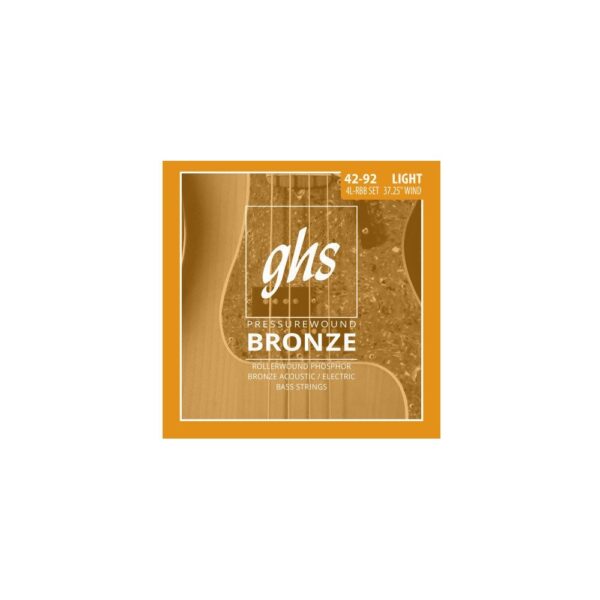 GHS Pressurewound Bronze 042-092