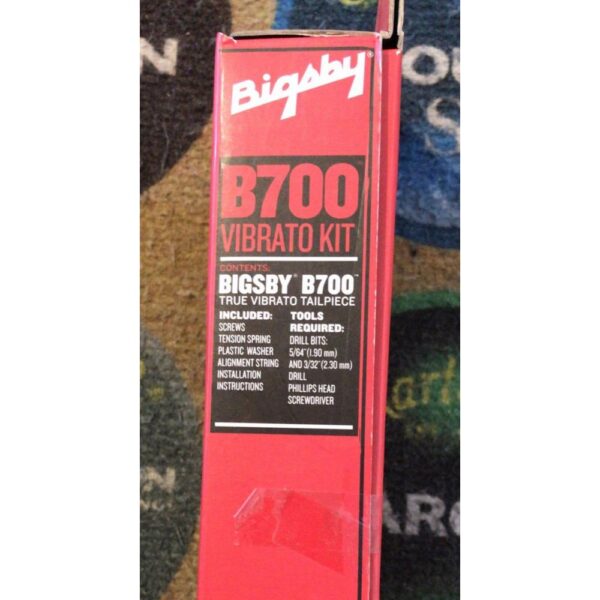 Bigsby B700 Vibrato Kit
