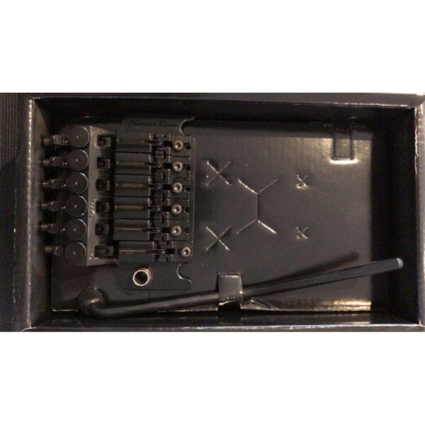 Shaller/Floyd Rose Speedloader Locking Tremolo System Assembly Black