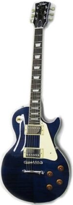 Tokai UALS62F SBL See-Through Blue