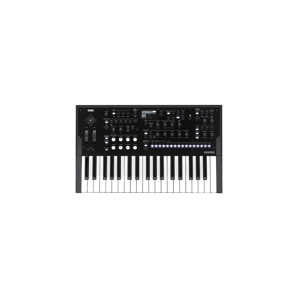 Korg Wavestate