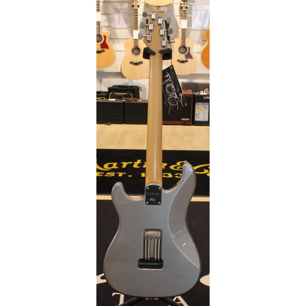 Paul Reed Smith John Mayer Silver Sky Tungsten