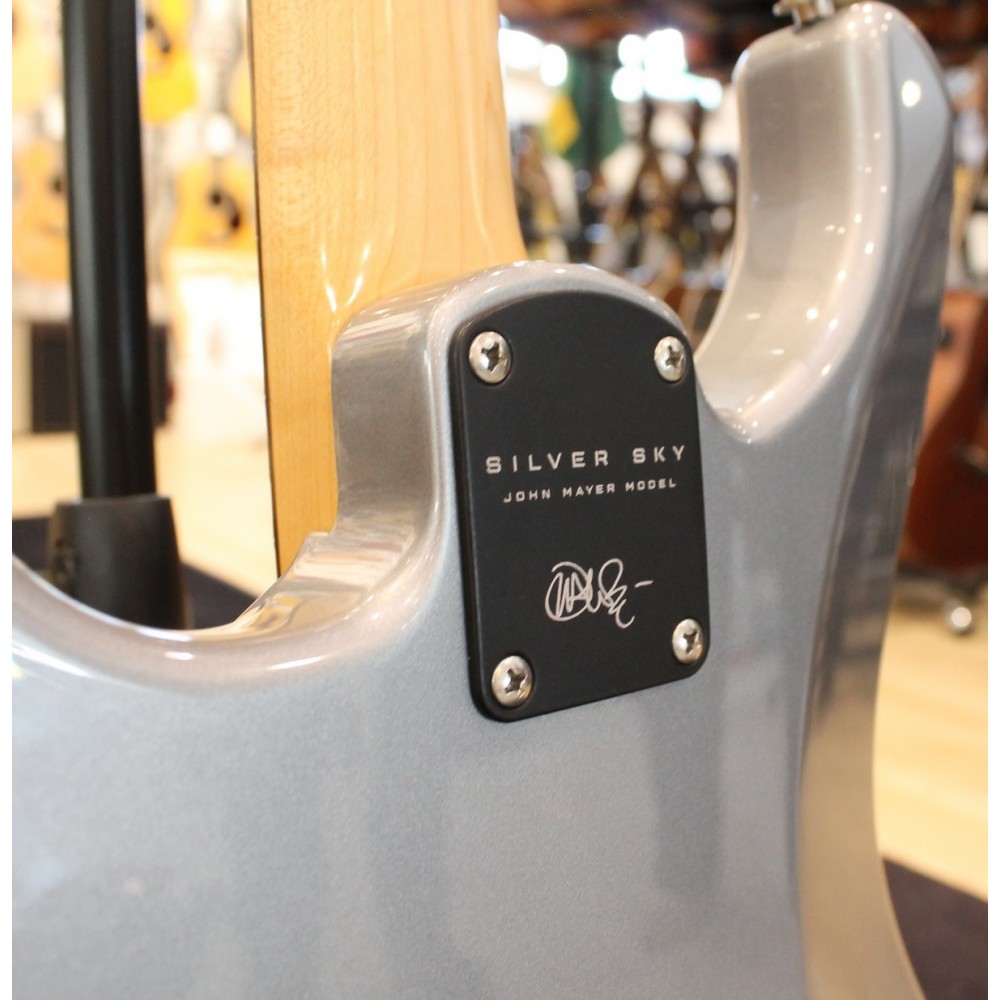 Paul Reed Smith John Mayer Silver Sky Tungsten