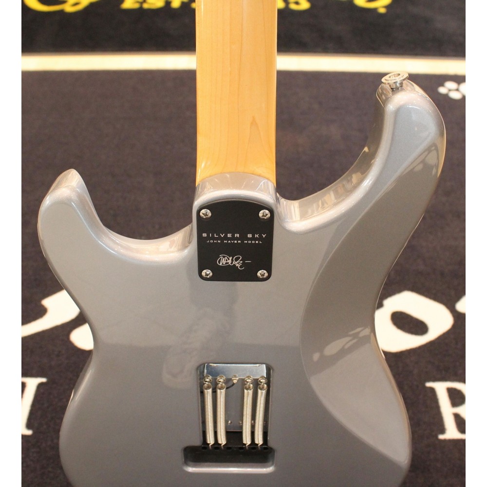 Paul Reed Smith John Mayer Silver Sky Tungsten