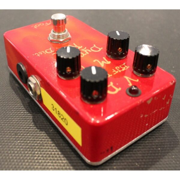 BearFoot FX Dyna Red Distortion USATO cod. 31820