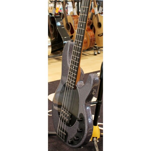 Music Man StingRay5 Special Burnt Amber Roasted