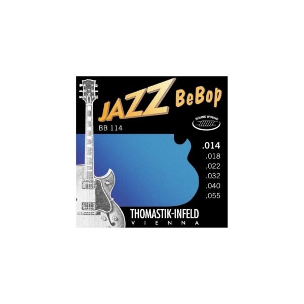 Thomastik Jazz BeBop BB114