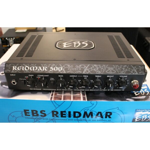 EBS RD500 Reidmar USATO