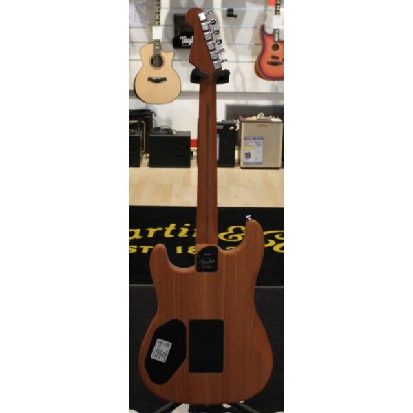 Fender American Acoustasonic Stratocaster Natural EX DEMO