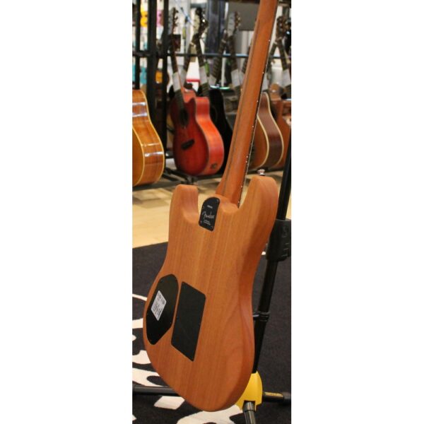 Fender American Acoustasonic Stratocaster Natural EX DEMO