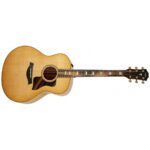 Taylor 618e V-Class Bracing