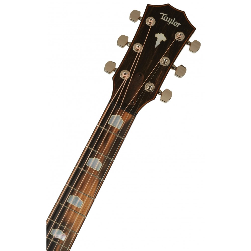 Taylor 618e V-Class Bracing