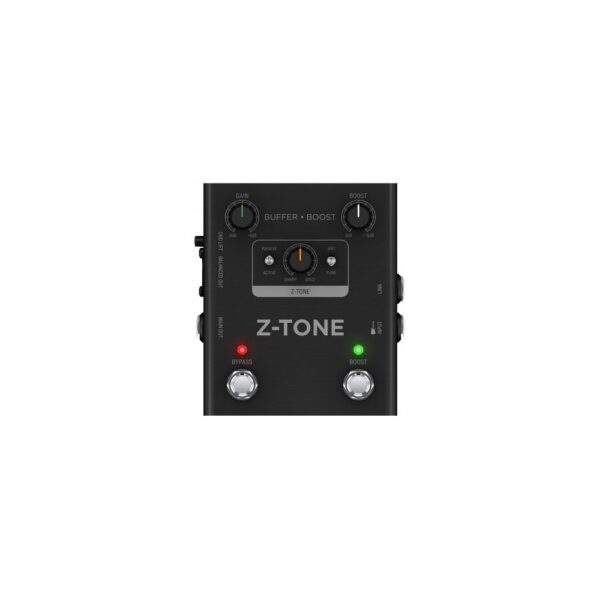Ik Multimedia Z-Tone Buffer Boost