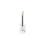 Squier Affinity Stratocaster Arctic White with White Pearl Guard