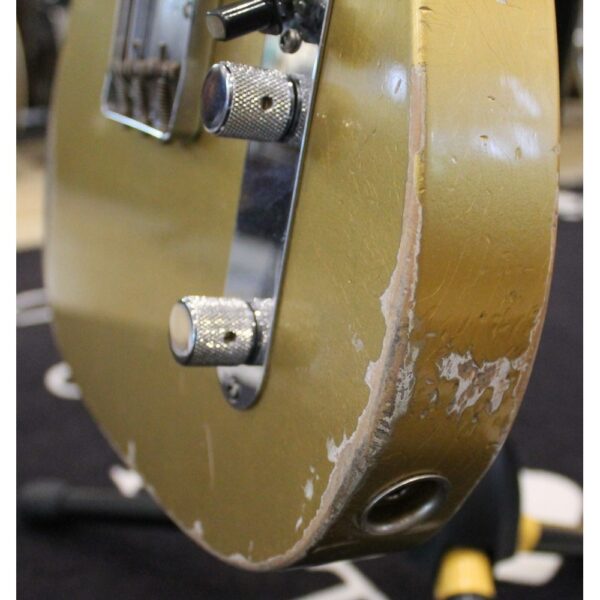 Fender 1961 Relic Telecaster Faded 3TSB