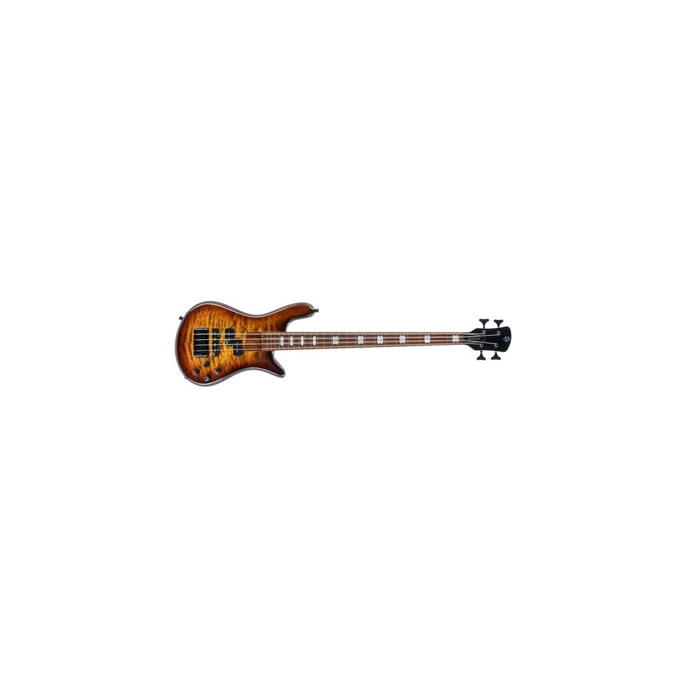 Spector EuroBolt 4 Tobacco Sunburst Gloss
