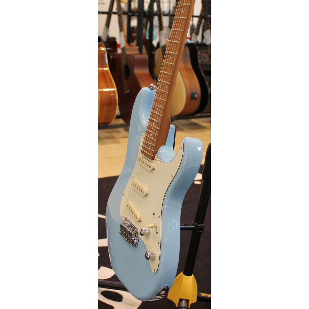 Schecter Traditional Route 66 Chicago S/S/S Custom Shop