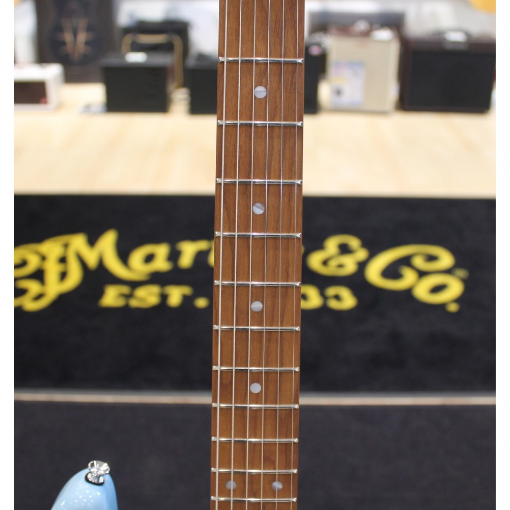 Schecter Traditional Route 66 Chicago S/S/S Custom Shop