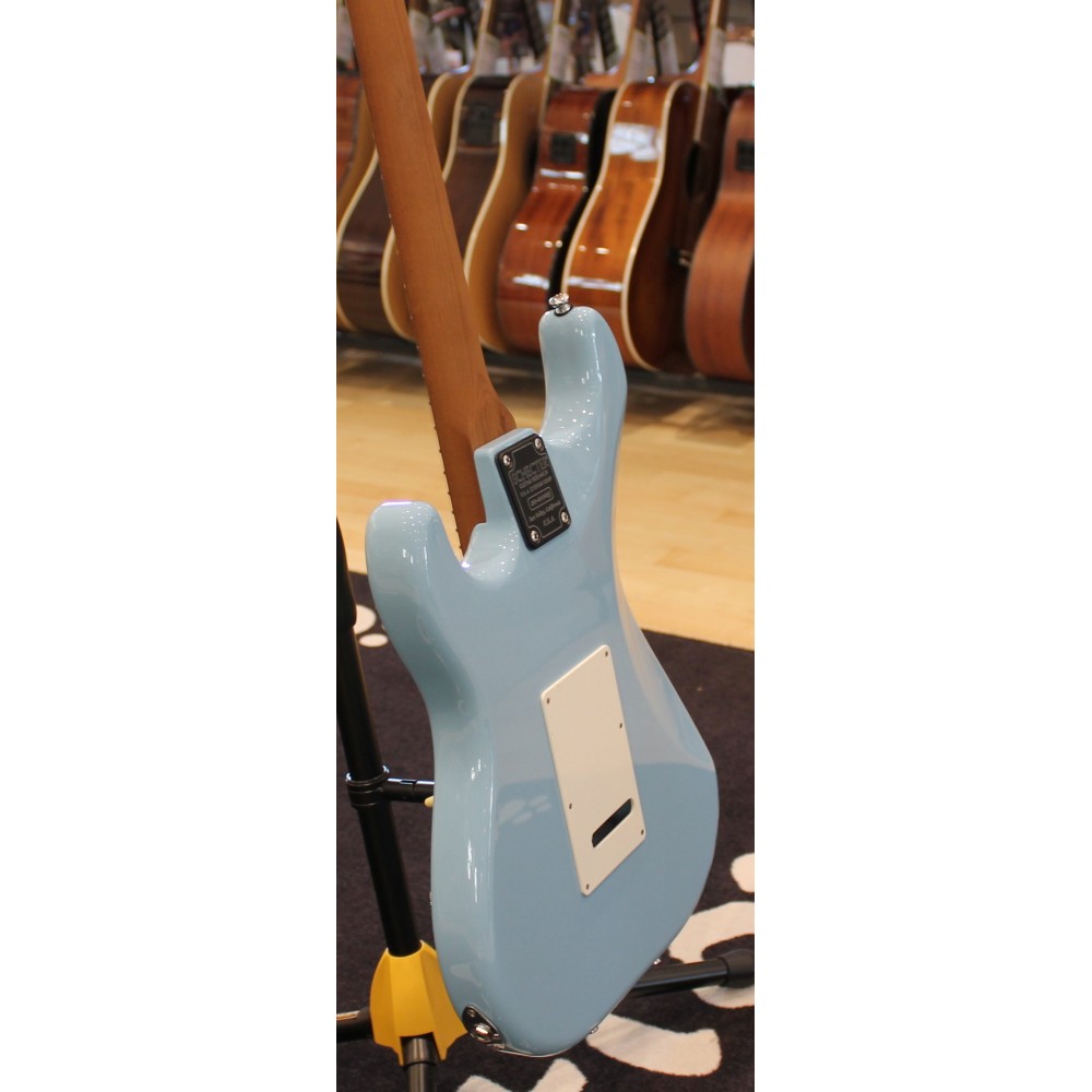 Schecter Traditional Route 66 Chicago S/S/S Custom Shop