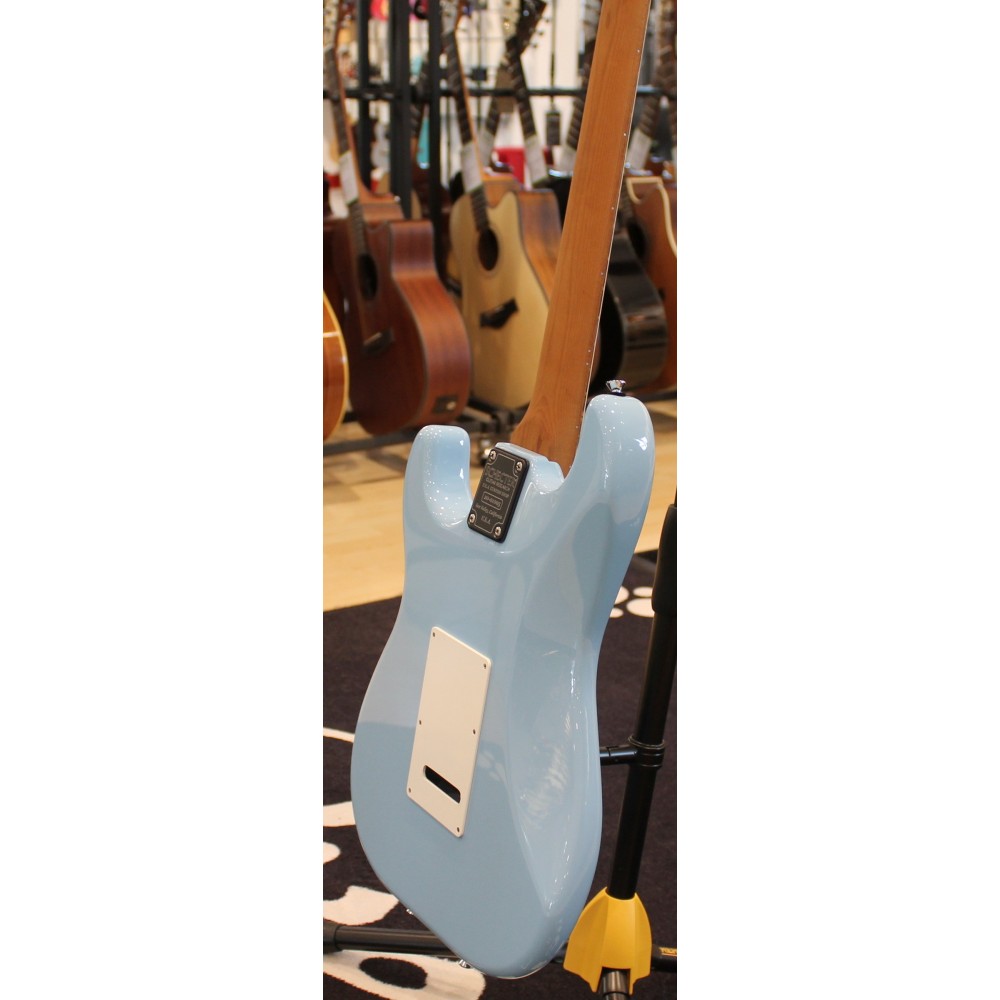 Schecter Traditional Route 66 Chicago S/S/S Custom Shop