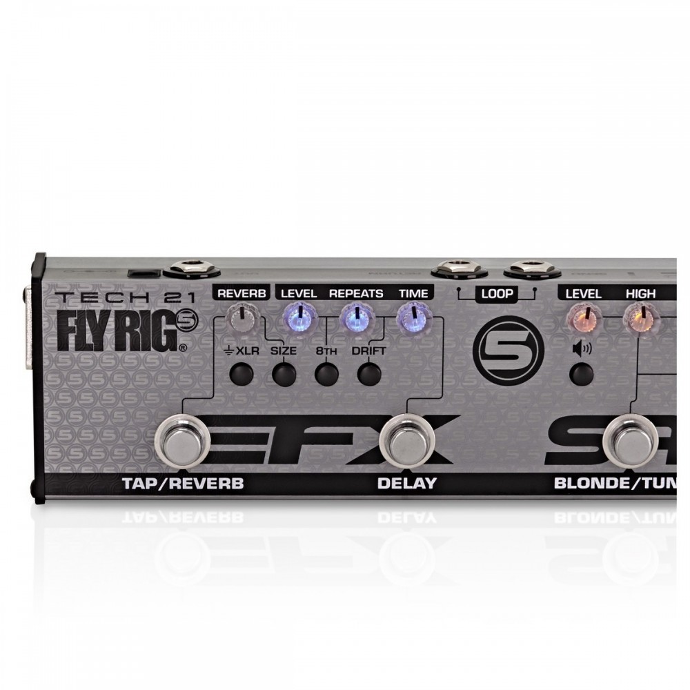 Tech-21 Fly Rig 5 v2