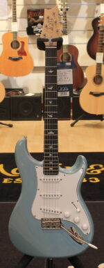 Paul Reed Smith John Mayer Silver Sky Polar Blue