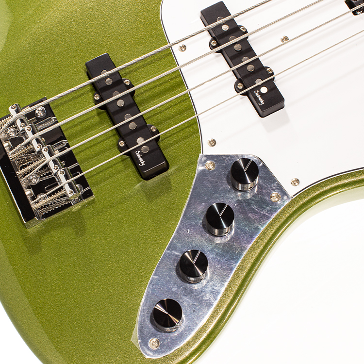 Sadowsky SME21VJ4 J4R OKU FR Sage Green - immagine 4