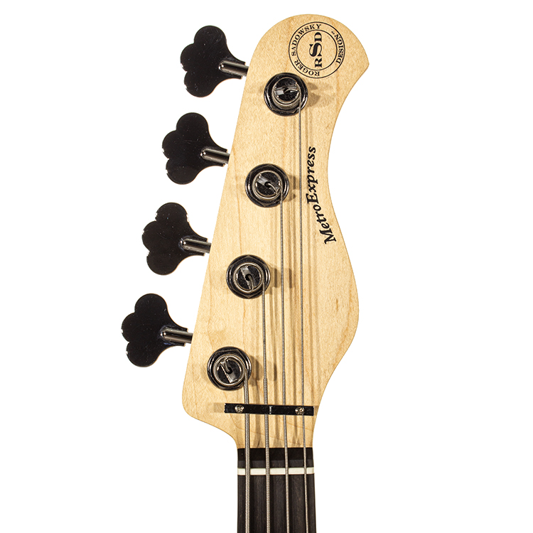 Sadowsky SME21VJ4 J4R OKU FR Sage Green - immagine 5