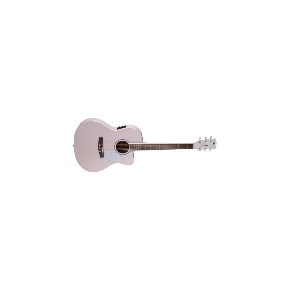 Cort Jade Classic Pastel Pink Open Pore