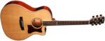 Cort GA5F-CB Natural