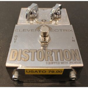 Eleven Electrix Distortion USATO cod. 65420