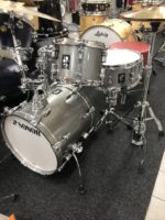 SONOR AQ2 SAFARI SET TQZ TITANIUM QUARTZ