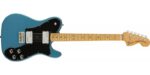 Fender Vintera '70s Telecaster Deluxe Lake Placid Blue