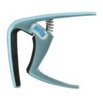 Mahalo Ukulele Capo UCP1 Blu