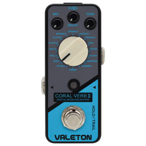 Valeton CRL-9 CORAL VERB II